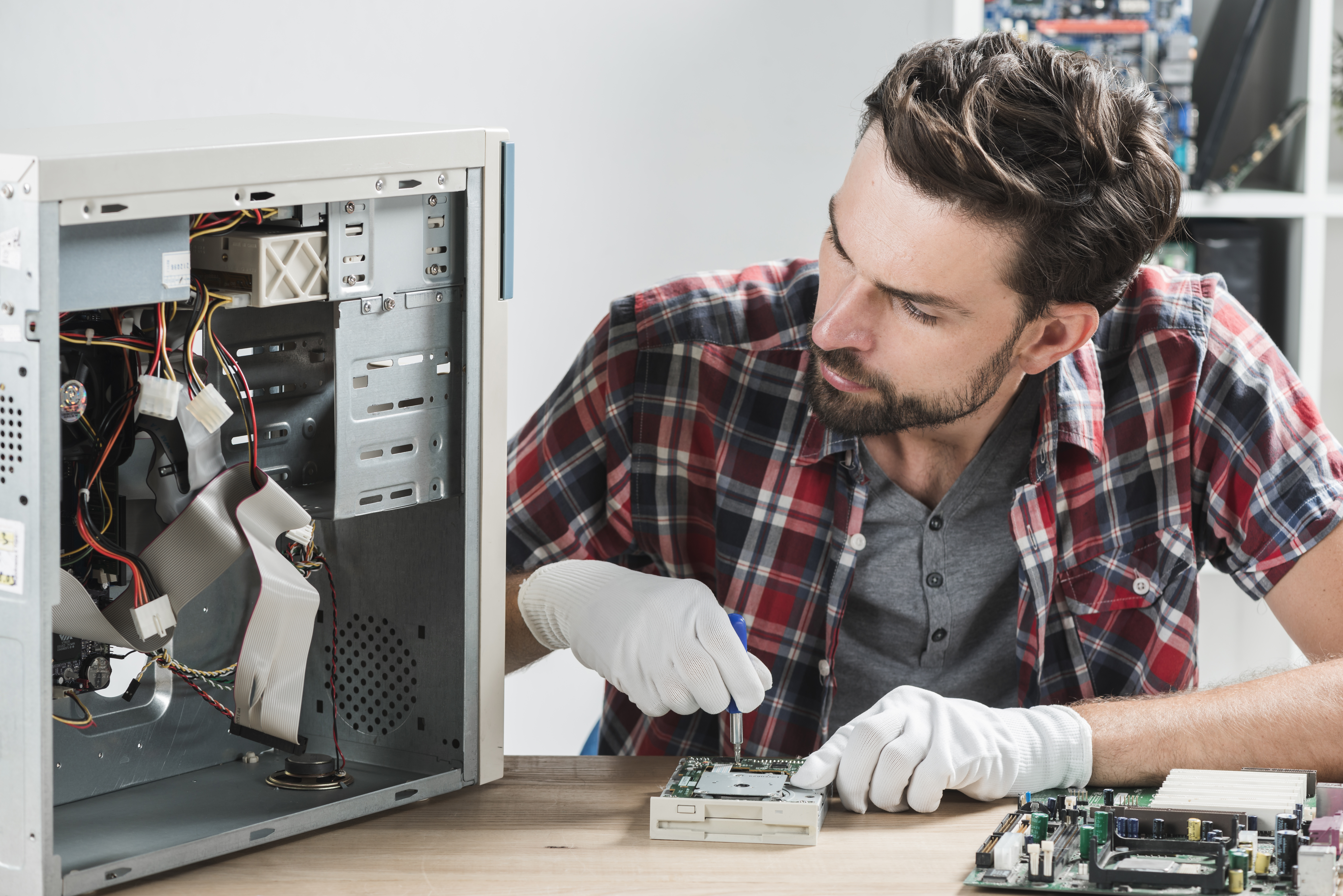 ZTech Computers repair services
